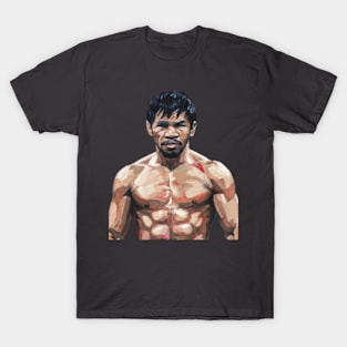 Manny Pacquiao T-Shirt